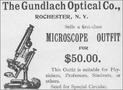 Gundlach Optical Co.,